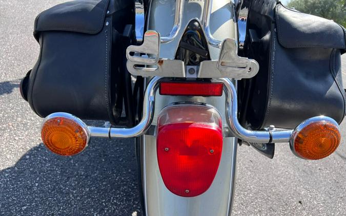 2000 Yamaha 1600 Road Star Silverado