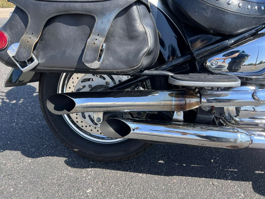 2000 Yamaha 1600 Road Star Silverado