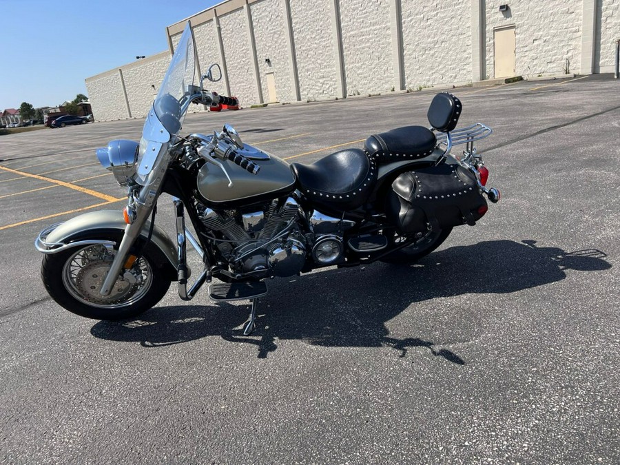 2000 Yamaha 1600 Road Star Silverado