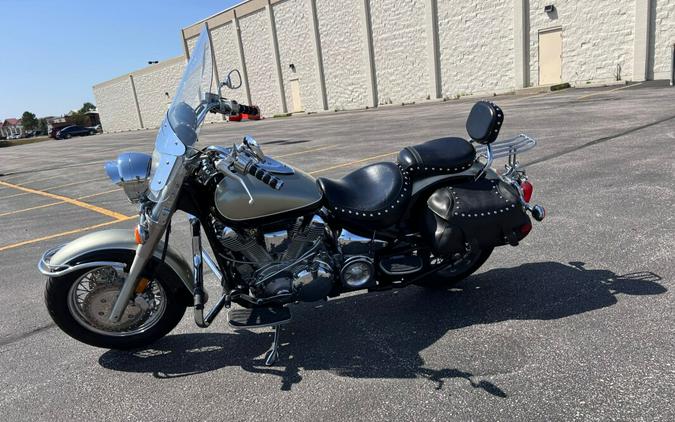 2000 Yamaha 1600 Road Star Silverado