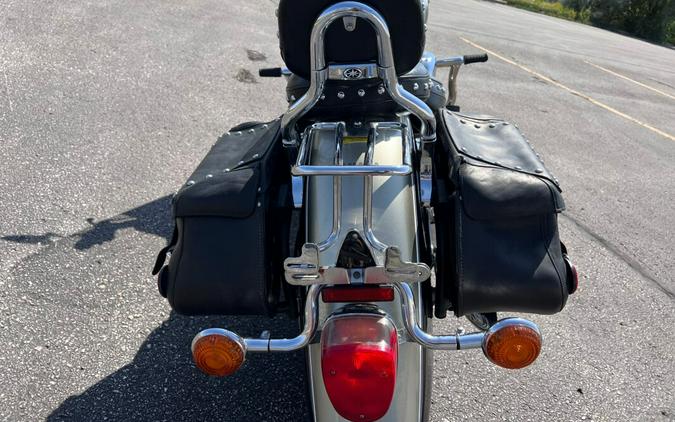 2000 Yamaha 1600 Road Star Silverado