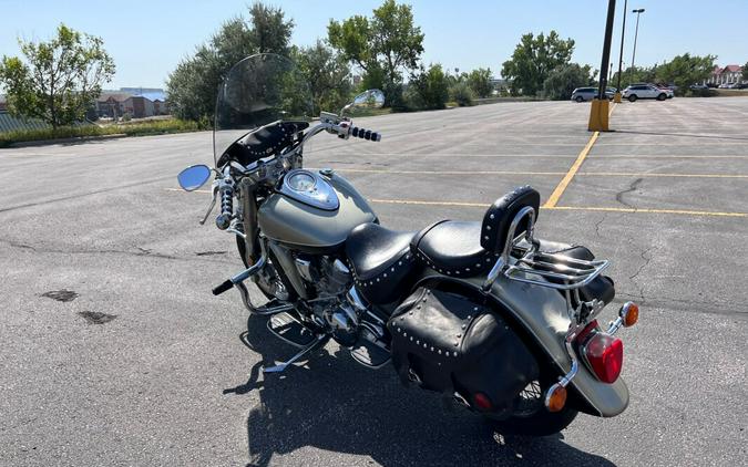 2000 Yamaha 1600 Road Star Silverado