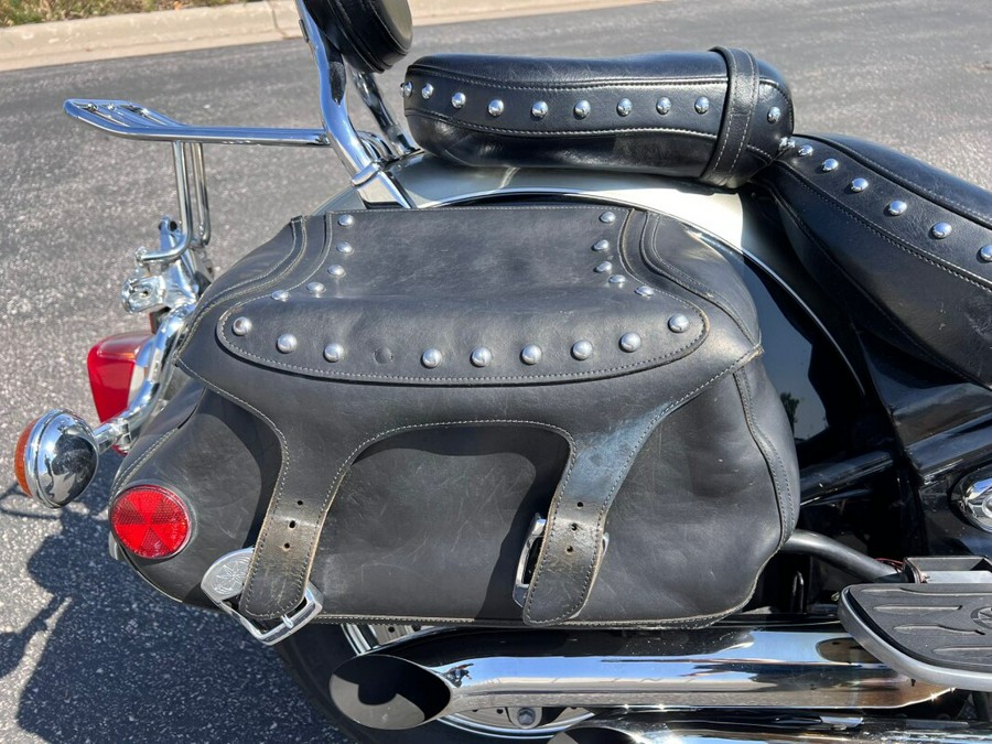 2000 Yamaha 1600 Road Star Silverado