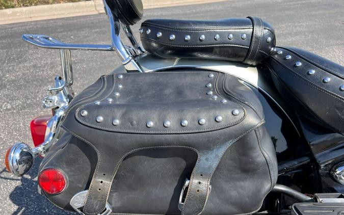 2000 Yamaha 1600 Road Star Silverado