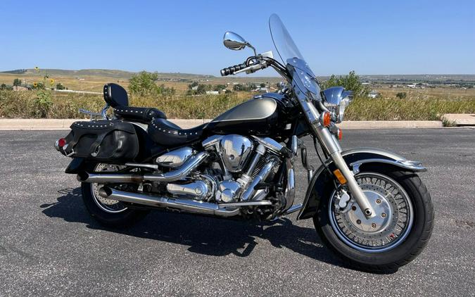 2000 Yamaha 1600 Road Star Silverado
