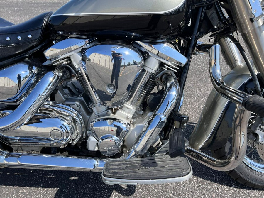 2000 Yamaha 1600 Road Star Silverado