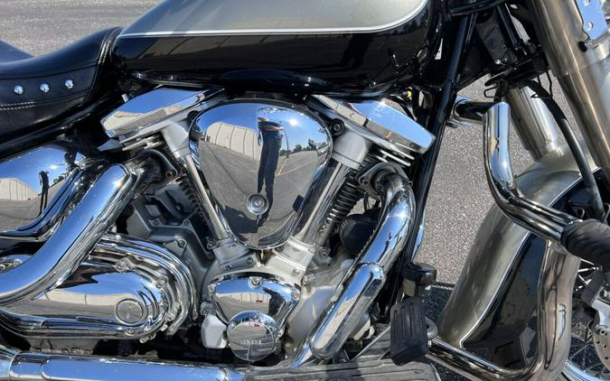 2000 Yamaha 1600 Road Star Silverado