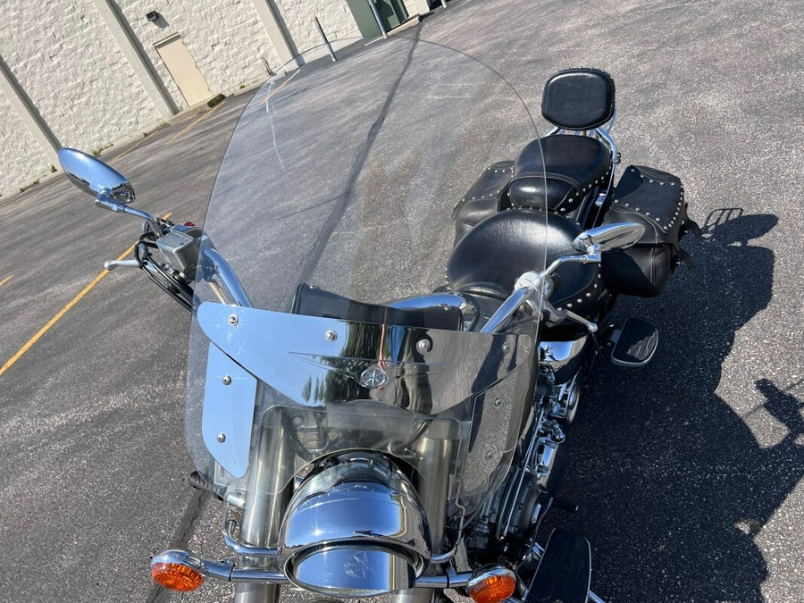 2000 Yamaha 1600 Road Star Silverado