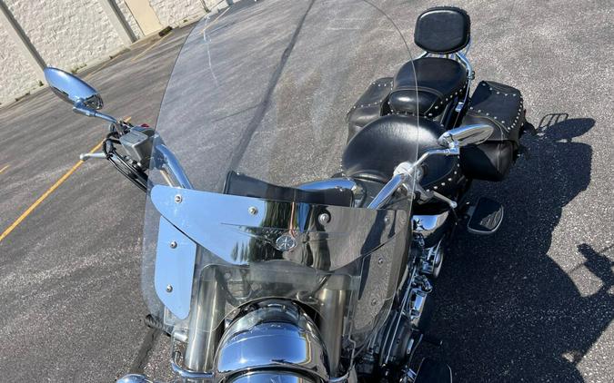 2000 Yamaha 1600 Road Star Silverado