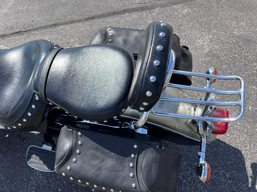 2000 Yamaha 1600 Road Star Silverado