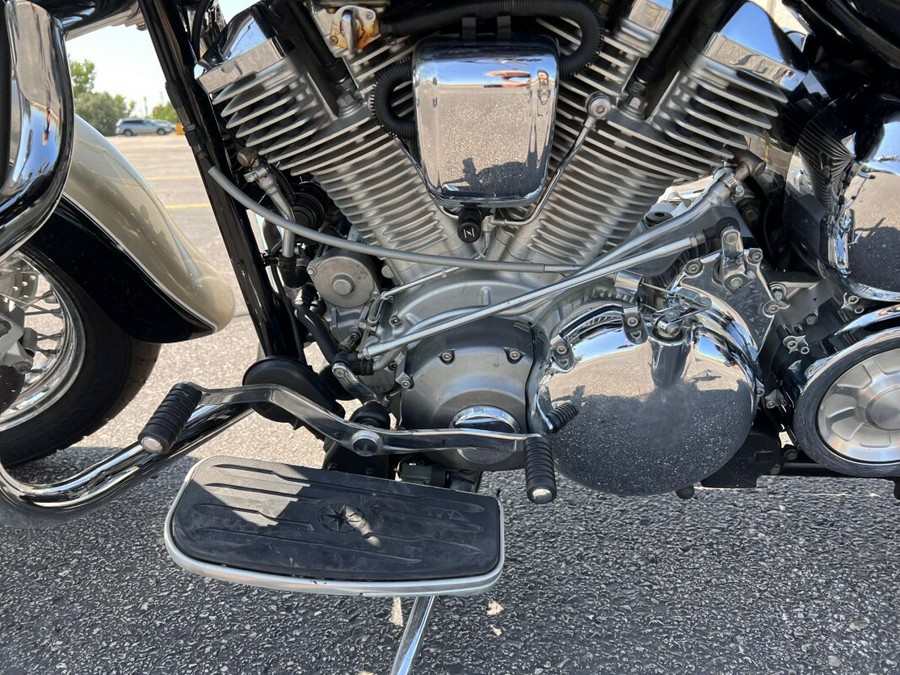 2000 Yamaha 1600 Road Star Silverado