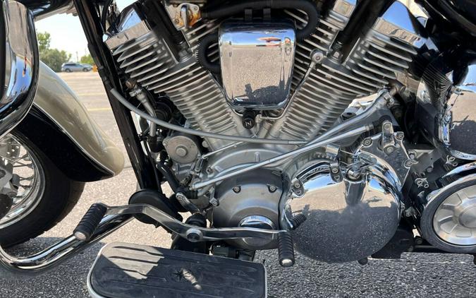 2000 Yamaha 1600 Road Star Silverado