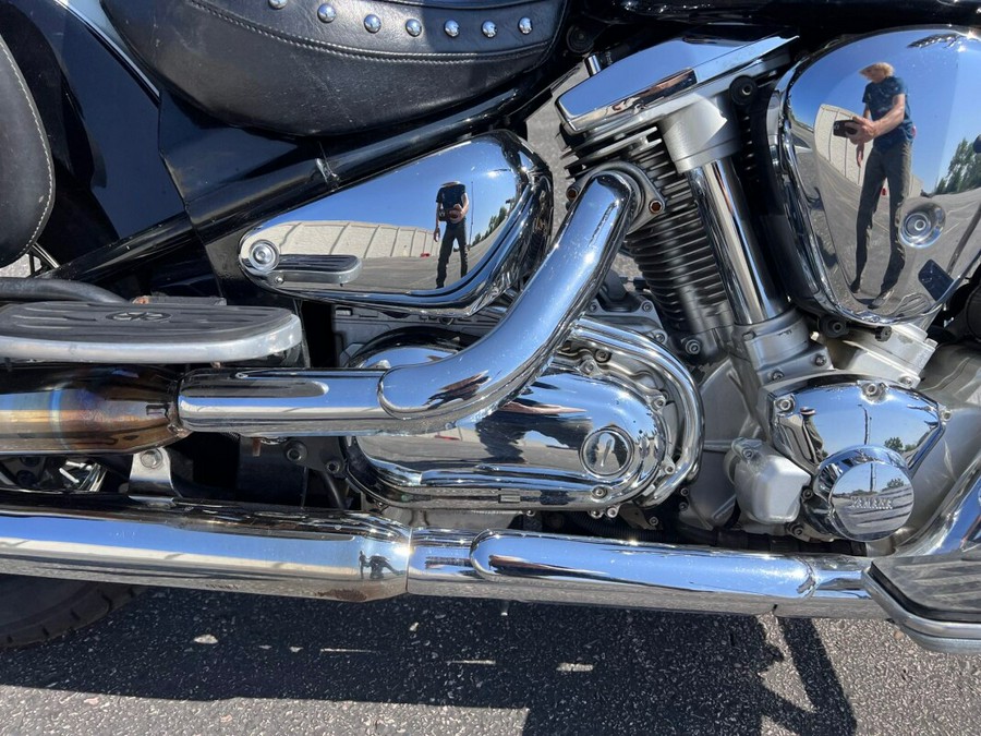 2000 Yamaha 1600 Road Star Silverado