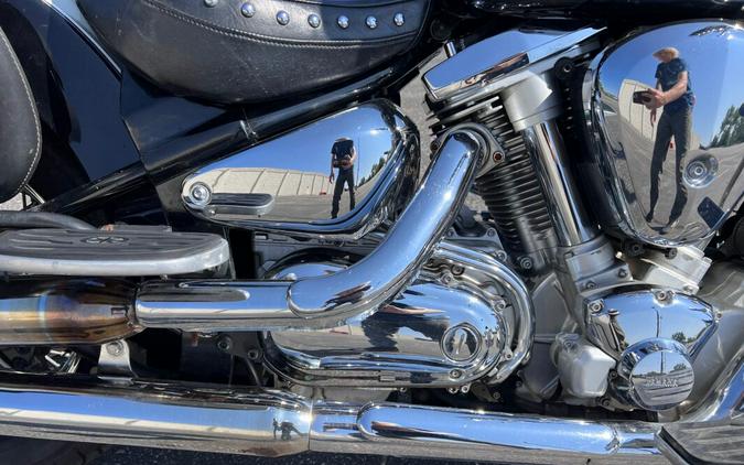 2000 Yamaha 1600 Road Star Silverado