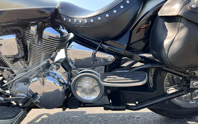 2000 Yamaha 1600 Road Star Silverado