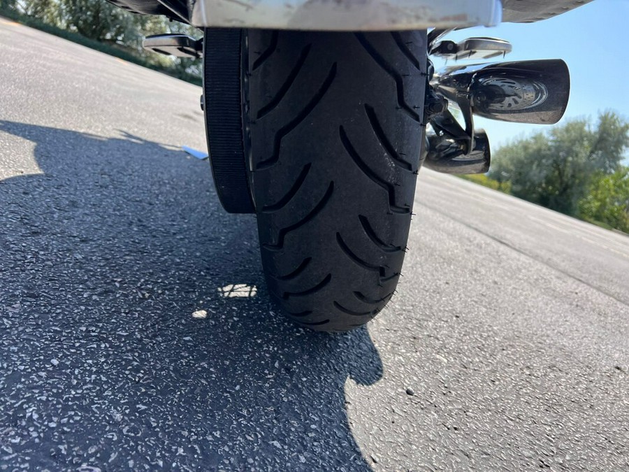 2000 Yamaha 1600 Road Star Silverado