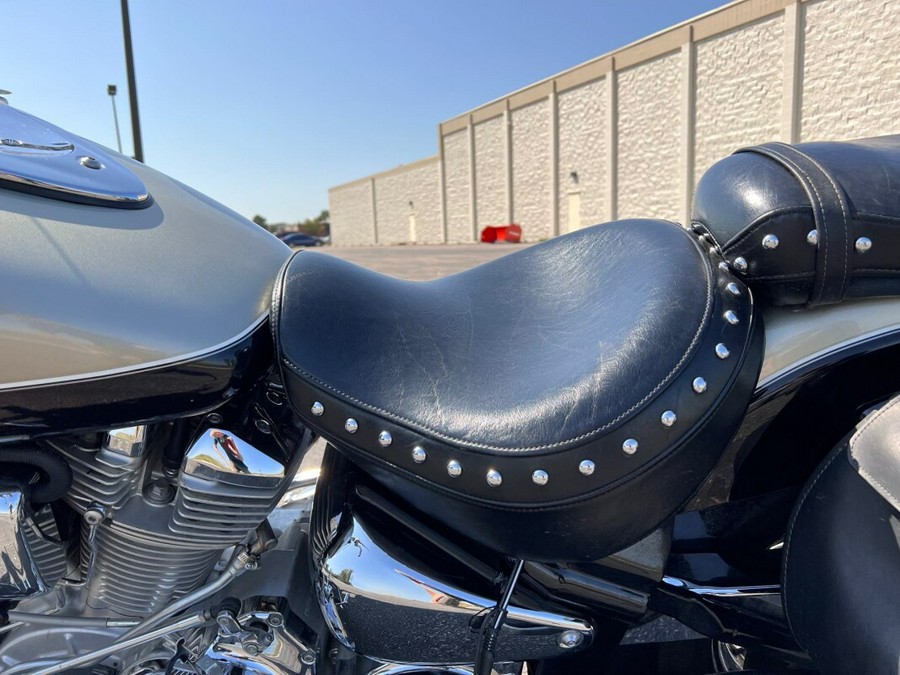 2000 Yamaha 1600 Road Star Silverado