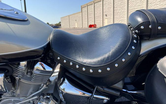 2000 Yamaha 1600 Road Star Silverado