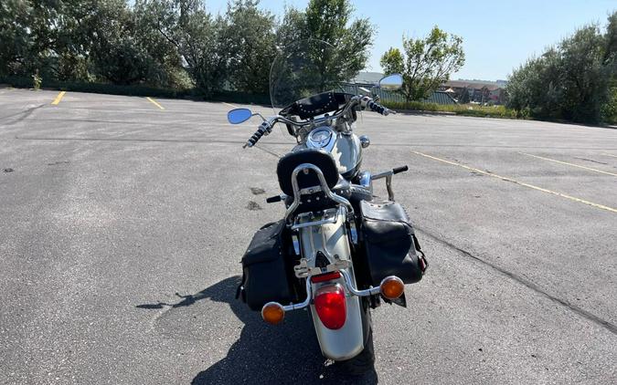 2000 Yamaha 1600 Road Star Silverado