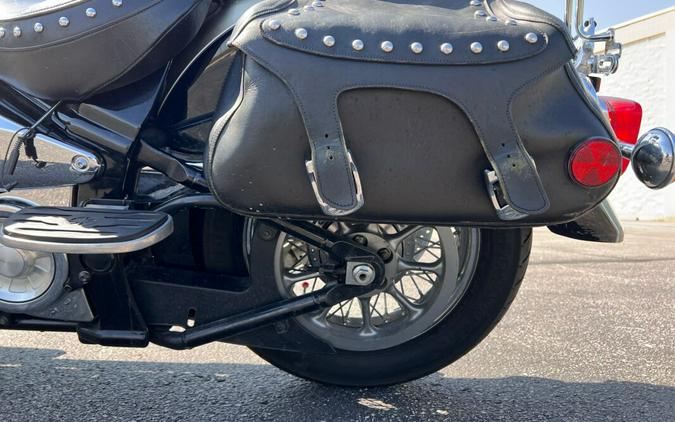 2000 Yamaha 1600 Road Star Silverado