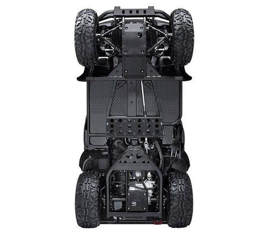 2017 Kawasaki Mule SX 4x4