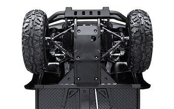 2017 Kawasaki Mule SX 4x4