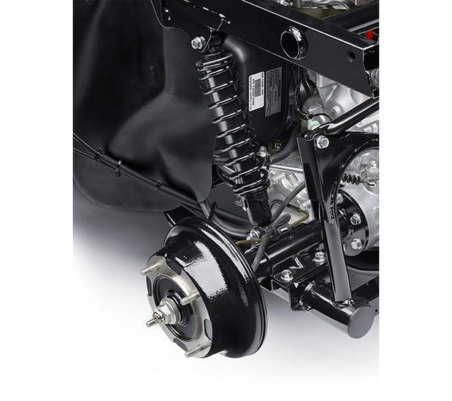 2017 Kawasaki Mule SX 4x4