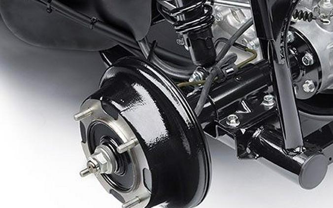 2017 Kawasaki Mule SX 4x4