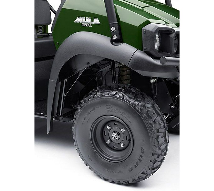 2017 Kawasaki Mule SX 4x4