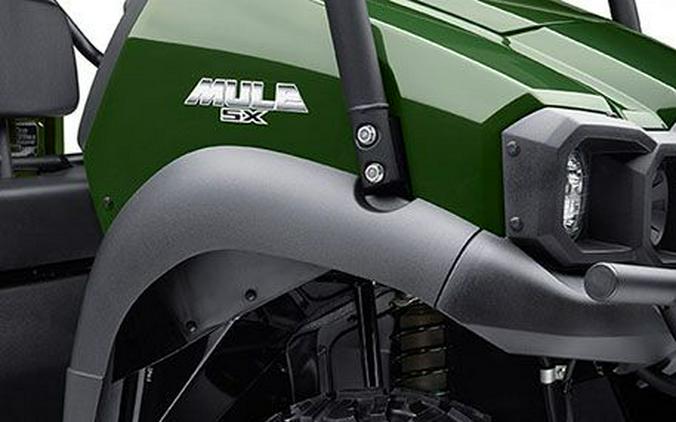 2017 Kawasaki Mule SX 4x4