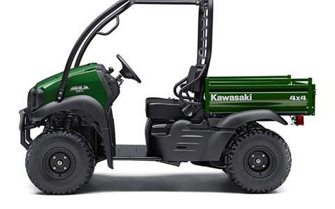 2017 Kawasaki Mule SX 4x4