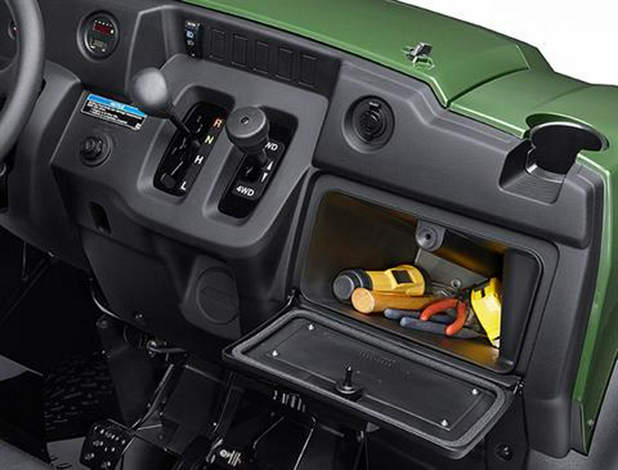 2017 Kawasaki Mule SX 4x4