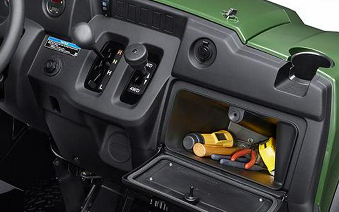 2017 Kawasaki Mule SX 4x4