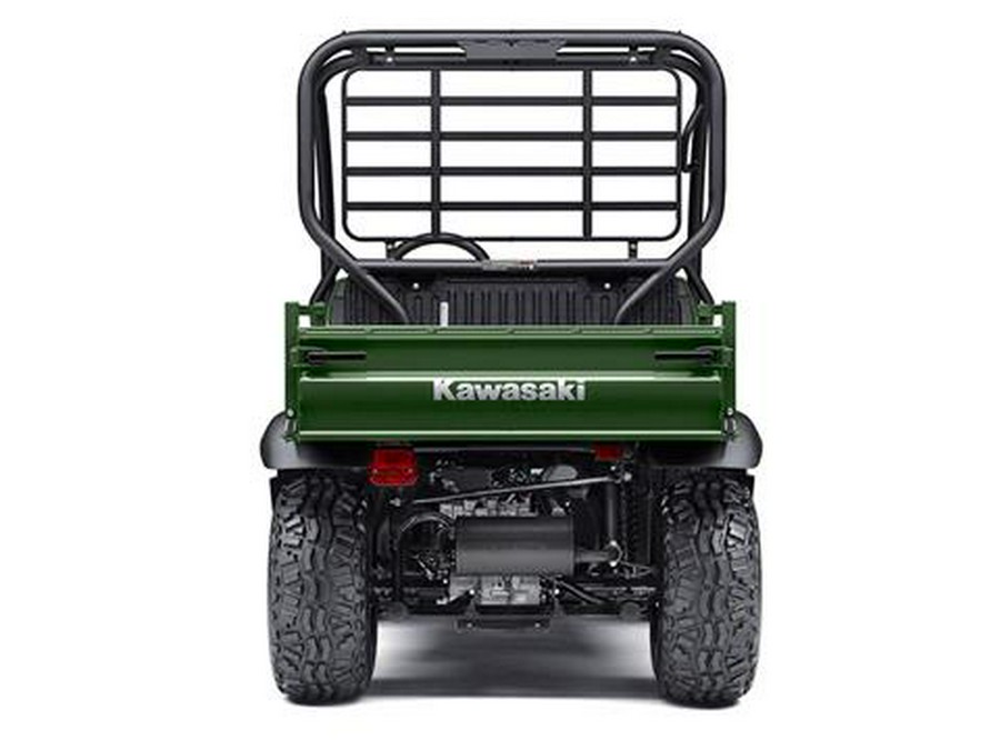 2017 Kawasaki Mule SX 4x4