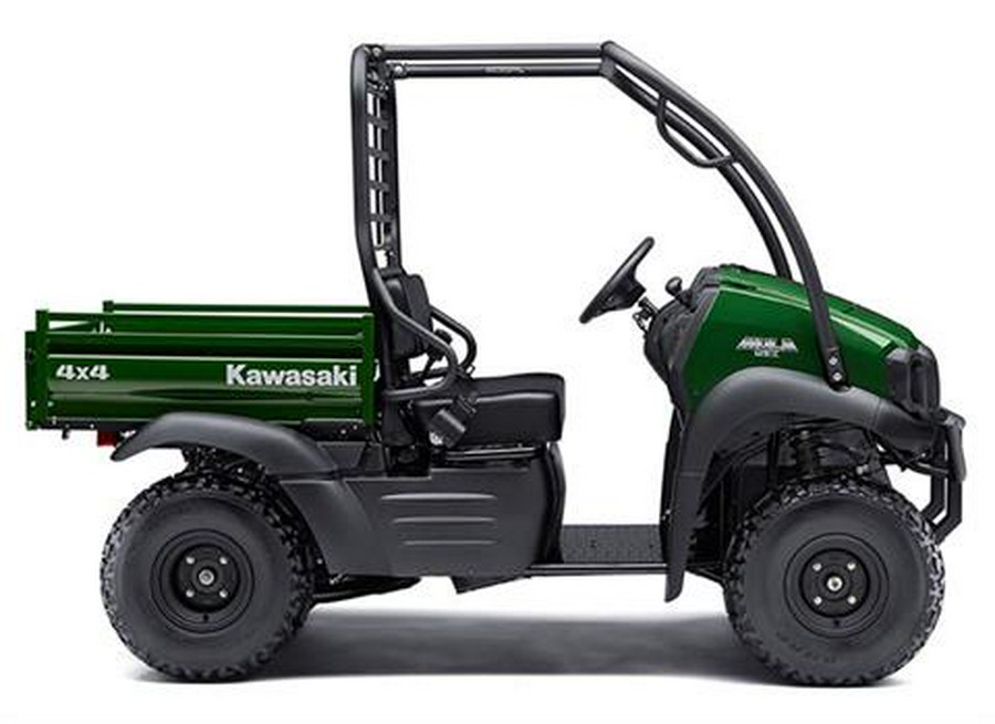 2017 Kawasaki Mule SX 4x4