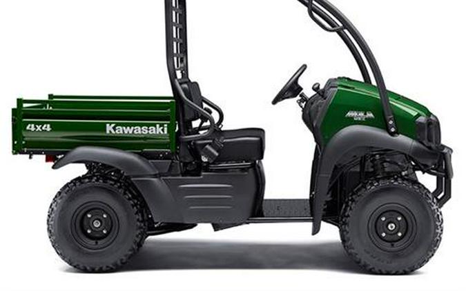 2017 Kawasaki Mule SX 4x4