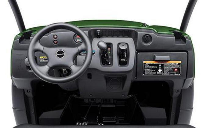 2017 Kawasaki Mule SX 4x4