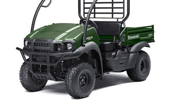 2017 Kawasaki Mule SX 4x4