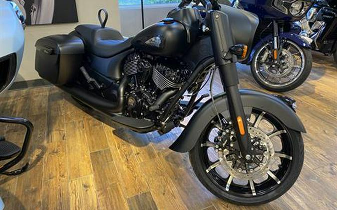 2026 Indian Motorcycle Springfield® Dark Horse®