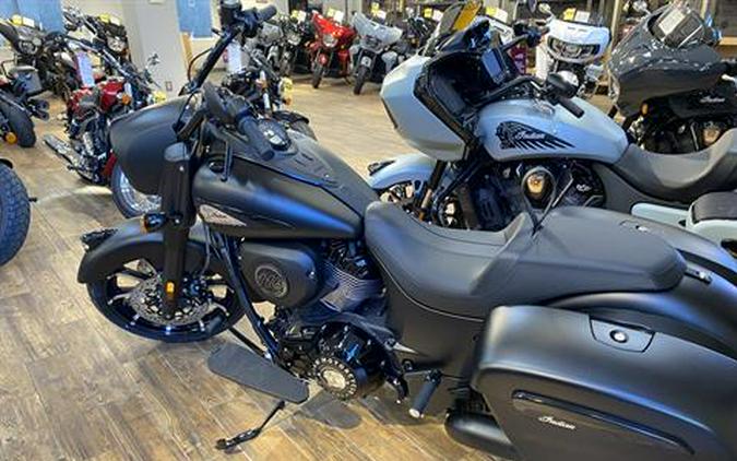2026 Indian Motorcycle Springfield® Dark Horse®