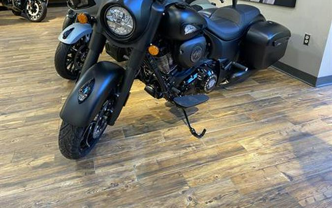 2026 Indian Motorcycle Springfield® Dark Horse®