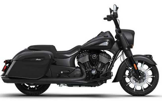 2026 Indian Motorcycle Springfield® Dark Horse®