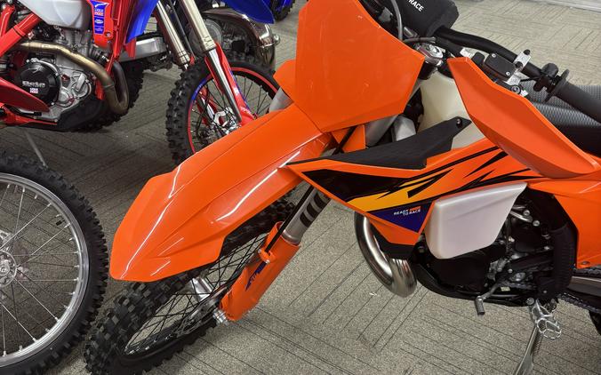 2026 KTM XC 250