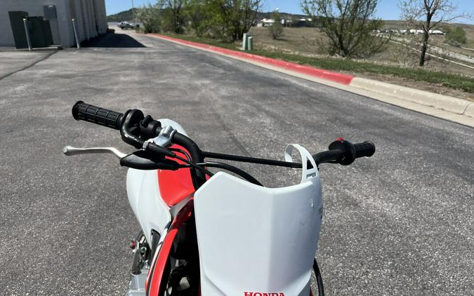 2018 Honda CRF110F
