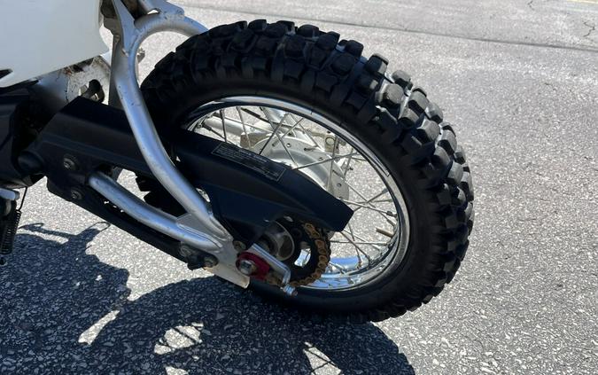 2018 Honda CRF110F