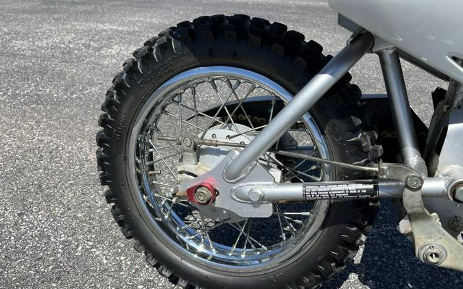 2018 Honda CRF110F