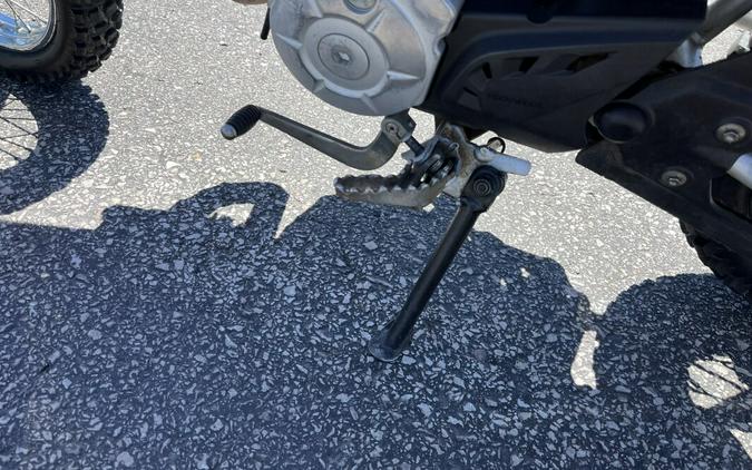 2018 Honda CRF110F