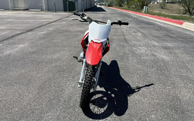 2018 Honda CRF110F