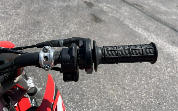 2018 Honda CRF110F