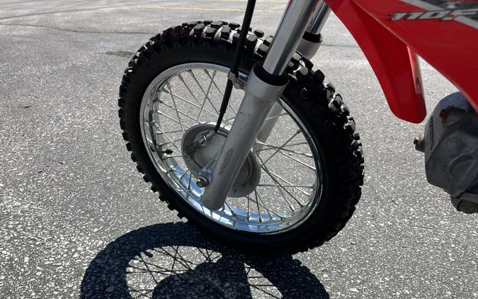 2018 Honda CRF110F